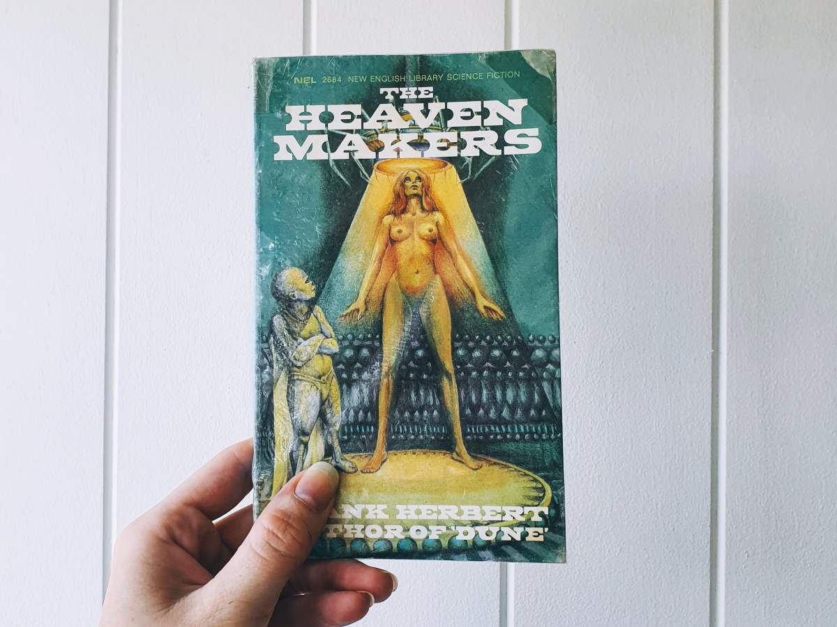 The Heaven Makers Book Review
