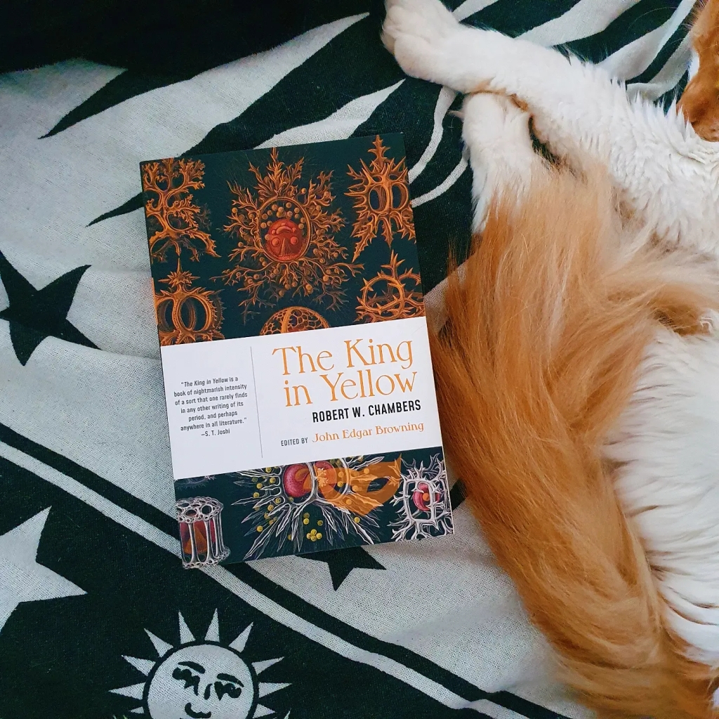 The King in Yellow Book Review
